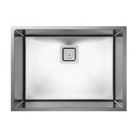 FABIANO Кухонная мойка Quadro 53 R10 530x440 (8216.401.0073)